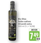 E center Kronau - Salbo natives Olivenöl extra Angebot im Prospekt Salbo natives Olivenöl extra bei E center im Kronau Prospekt für 7,49 €