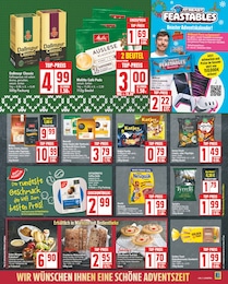 Nescafe Angebot im aktuellen EDEKA Prospekt auf Seite 11