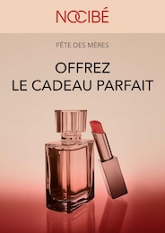 Prospectus Nocibé à Varennes-sur-Seine, "NOCIBÉ", 1 page, 28/04/2026 - 31/05/2026