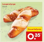 Netto Marken-Discount Aßlar - Laugenstange Angebot im Prospekt Laugenstange bei Netto Marken-Discount im Aßlar Prospekt für 0,35 €