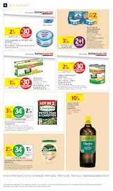 Promos Huile D'olive dans le catalogue "-50% DE REMISE IMMÉDIATE SUR LE 2ÈME" de Intermarché Super Huile D'olive en promo dans le catalogue Intermarché Super à la page 16