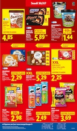 Promos Glace dans le catalogue "L'été des Marques" de Lidl Glace en promo dans le catalogue Lidl à la page 21