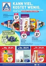 ALDI Nord Prospekt für Witten mit 36 Seiten ALDI Nord Prospekt für Witten: "ALDI. Jeden Tag besonders - einfach ALDI.", 36 Seiten, 25.01.2021 - 30.01.2021