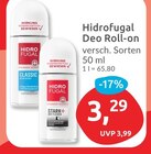 budni Barsbüttel - Deo Roll-on Classic Angebot im Prospekt Deo Roll-on Classic bei budni im Barsbüttel Prospekt für 3,29 €