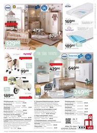 Wickelunterlage im XXXLutz Prospekt Wickelunterlage im XXXLutz Prospekt "73% in diesem Prospekt sparen!" auf Seite 7