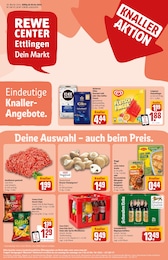 REWE Prospekt "Dein Markt" für Ettlingen, 32 Seiten, 29.04.2024 - 04.05.2024