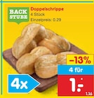 Netto Marken-Discount - Doppelschrippe Angebot im Prospekt Doppelschrippe bei Netto Marken-Discount im Prospekt "" für 0,29 €