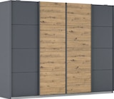 Schwebetürenschrank im Angebot bei ROLLER in Gummersbach Schwebetürenschrank Angebote von rauch bei ROLLER Gummersbach für 888,00 €
