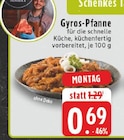 Gyros-Pfanne bei EDEKA im Gütersloh Prospekt für 0,69 €