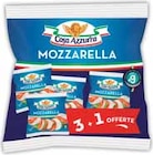 Mozzarella - CASA AZZURRA en promo chez Intermarché Mozzarella - CASA AZZURRA dans le catalogue Intermarché