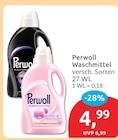 Waschmittel von Perwoll für 4,99 € bei budni im Angebot Waschmittel von Perwoll im aktuellen budni Prospekt