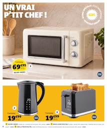 Offre Pain dans le catalogue Gifi du moment à la page 6