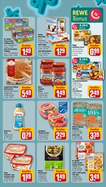 Aktueller REWE Prospekt mit Huhn, "Dein Markt", Seite 7