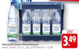 Aktuelle Mineralwasser Angebote bei E center in Stuttgart Aktuelles Mineralwasser Angebot bei E center in Stuttgart ab 3,49 €