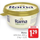 EDEKA - Rama Angebot im Prospekt Rama bei EDEKA im Prospekt "" für 1,29 €