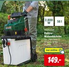 Elektro-Walzenhäcksler im Angebot bei Lidl in Neunkirchen Elektro-Walzenhäcksler Angebote von PARKSIDE bei Lidl Neunkirchen für 149,00 €
