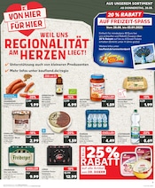 Radeberger im Kaufland Prospekt in Freiberg Aktueller Kaufland Prospekt mit Radeberger, "Aktuelle Angebote", Seite 9