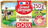 Promo Beurre Charentes-Poitou à 1,92 € dans le catalogue Colruyt à Lépine