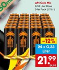 Aktuelles Afri Cola Mix Angebot bei Netto Marken-Discount in Freiberg ab 21,99 €