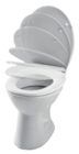 Abattant WC - badkomfort - Norma à Colmar Abattant WC - badkomfort en promo chez Norma Colmar à 12,99 €