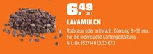 OBI Oelde - Lavamulch Lavamulch Angebot bei OBI Oelde im Prospekt ALLES MACHBAR