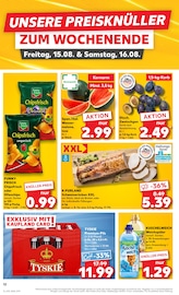 Aktueller Kaufland Prospekt mit Schweinebraten, "Aktuelle Angebote", Seite 12
