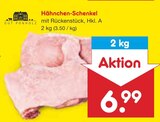 Hähnchen-Schenkel von Gut Ponholz im aktuellen Netto Marken-Discount Prospekt