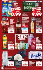 Cola im Kaufland Prospekt in Hohenstein-Ernstthal Aktueller Kaufland Prospekt mit Cola, "Hier bin ich richtig", Seite 9