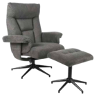 RELAXSESSEL mit Hocker Angebote von tw bei buss Emden für 299,00 €