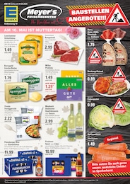 EDEKA Prospekt "Top Angebote" für Hamburg, 16 Seiten, 04.05.2026 - 09.05.2026