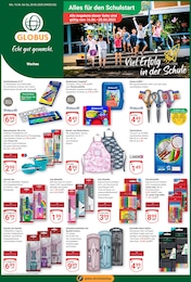 Supermarkt Prospekt von GLOBUS Leipzig GLOBUS Prospekt: "Aktuelle Angebote", 26 Seiten, 16.06.2025 - 21.06.2025