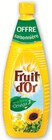 Huile de tournesol Offre saisonnière - FRUIT D'OR - U Express à Versailles Huile de tournesol Offre saisonnière - FRUIT D'OR en promo chez U Express Versailles à 1,39 €