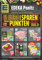 EDEKA Supermarkt Prospekt der aktuellen Woche mit 28 Seiten, gültig von 12.01.2026 bis 17.01.2026, in Markersbach und Umgebung Aktueller EDEKA Supermarkt Prospekt in Markersbach und Umgebung, "Wir lieben Lebensmittel!" mit 28 Seiten, 12.01.2026 - 17.01.2026