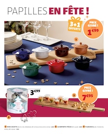 Promotion Plancha dans le prospectus Gifi, valable du 16/12/2025 au 31/12/2025 Promo Plancha dans le catalogue Gifi du moment à la page 14