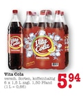 Original Angebote von Vita Cola bei E center Mannheim für 5,94 €