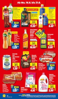 Cookie Dough Angebot im Lidl Prospekt, gültig von 16.06.2025 bis 21.06.2025 Cookie Dough Angebot im aktuellen Lidl Prospekt auf Seite 12