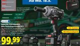 Aktuelles Performance Akku-Drehschlagschrauber 20 V Angebot bei Lidl in Fürth ab 99,99 €