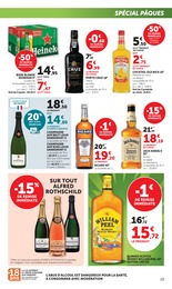 Offre Bière dans le catalogue U Express du moment à la page 13