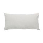 Coussin cotele creme 40x80cm à B&M dans Saint-Georges-d'Orques Coussin cotele creme 40x80cm à B&M dans Saint-Georges-d'Orques