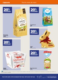 Prix et réduction Ferrero dans le prospectus Carrefour Proximité en cours Offre Ferrero dans le catalogue Carrefour Proximité du moment à la page 8