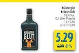 Aktuelle Likör Angebote bei diska in Chemnitz Aktuelles Kräuterglut Kräuterlikör Angebot bei diska in Chemnitz ab 5,29 €
