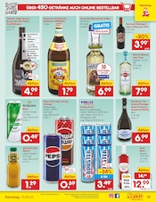 Prosecco im Netto Marken-Discount Prospekt in Siegen Aktueller Netto Marken-Discount Prospekt mit Prosecco, "Aktuelle Angebote", Seite 21
