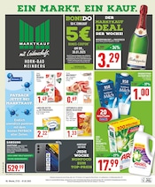 Aktueller Marktkauf Discounter Prospekt in Nieheim und Umgebung, "Aktuelle Angebote" mit 20 Seiten, 27.01.2025 - 01.02.2025