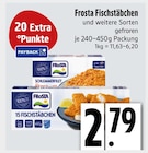 Fischstäbchen von Frosta im aktuellen EDEKA Prospekt für 2,79 €