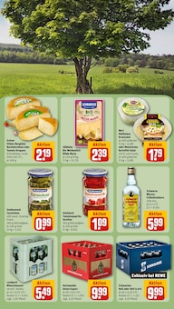 Salat im REWE Prospekt "Dein Markt" mit 32 Seiten (Duisburg)