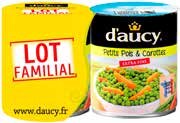 Petits Pois & Carottes - Colruyt à Dijon Petits Pois & Carottes en promo chez Colruyt Dijon à 1,86 €