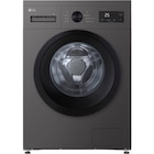 Lave linge - LG en promo chez Carrefour Fontenay-Aux-Roses à 419,99 €