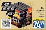 Sport im EDEKA Prospekt Big Eruption³ von Comet im aktuellen EDEKA Prospekt für 24,99 €