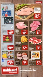 Fleisch im nahkauf Prospekt in Herford Aktueller nahkauf Prospekt mit Fleisch, "nichts liegt näher", Seite 12