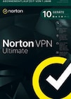 Norton VPN Ultimate 1-Jahreslizenz für 10 Geräte bei EURONICS im Beckingen Prospekt für 32,99 €